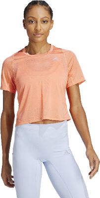 Fast Crop Running T-Shirt - Women's|-|T-shirt de running court Fast - Femme sold by The Last Hunt