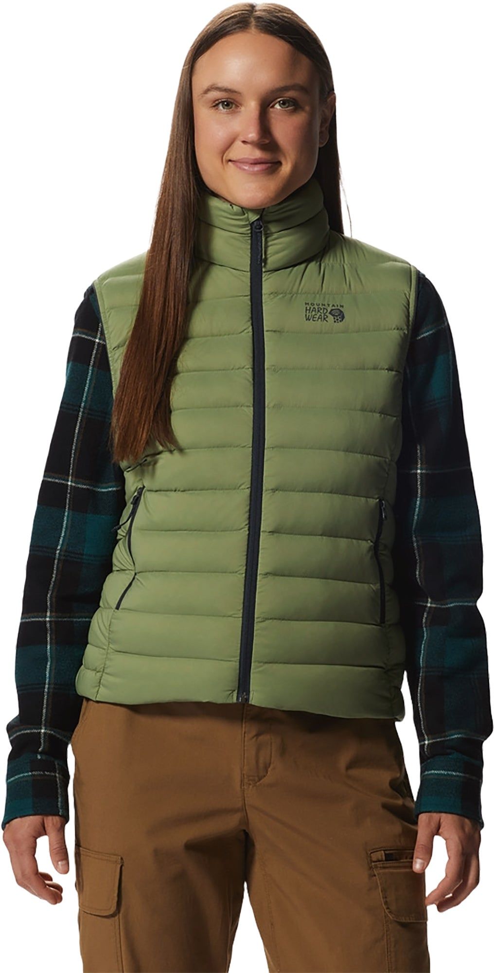 Deloro Down Vest - Women|-|Gilet en duvet Deloro - Femme sold by The Last Hunt