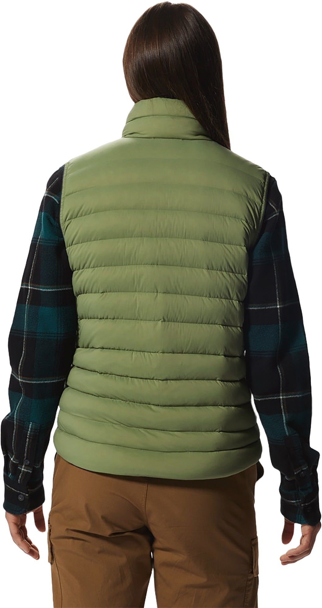 Deloro Down Vest - Women|-|Gilet en duvet Deloro - Femme sold by The Last Hunt product image thumbnail 2