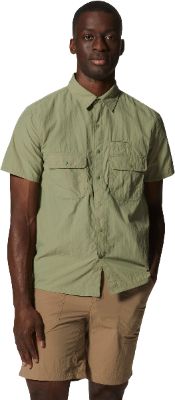 Stryder Short Sleeve Shirt - Men's|-|Chemise à manches courtes Stryder - Homme sold by The Last Hunt