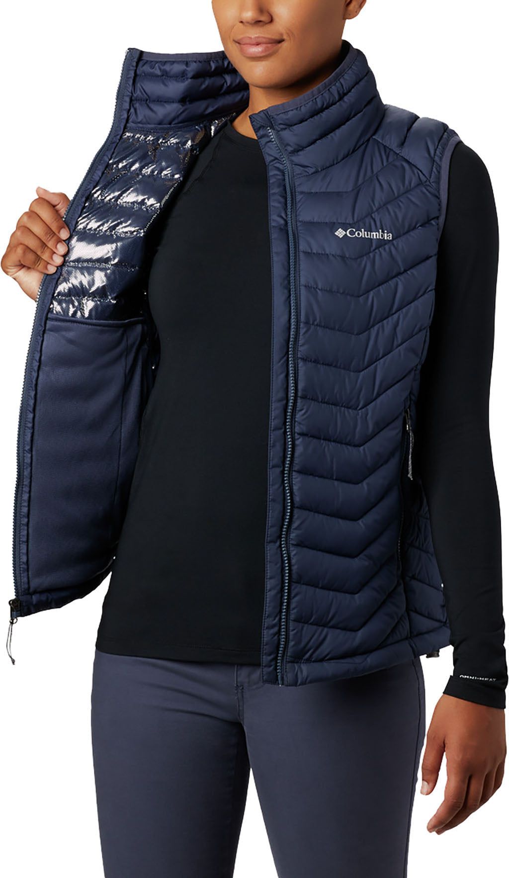 Powder Lite Vest - Women's|-|Veste Powder Lite - Femme sold by The Last Hunt product image thumbnail 4