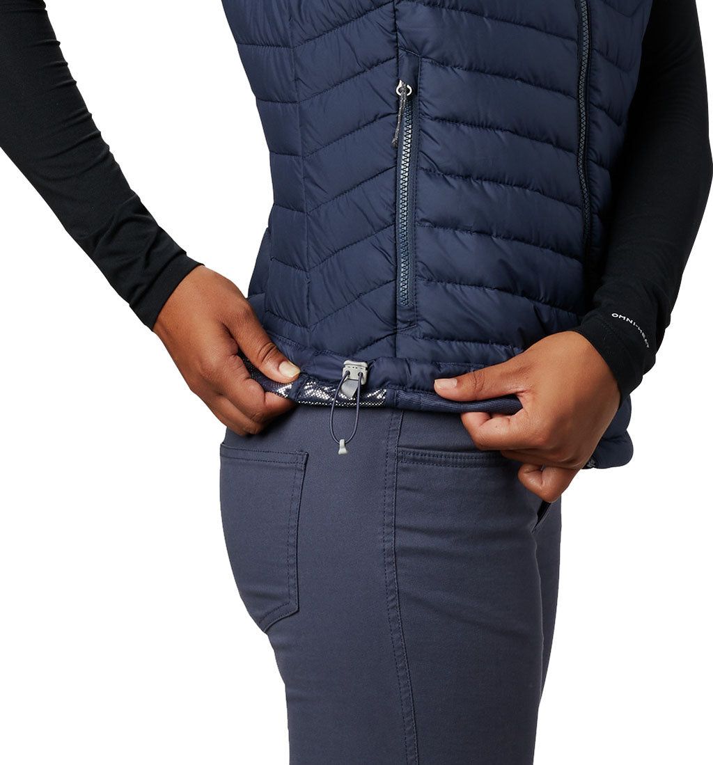 Powder Lite Vest - Women's|-|Veste Powder Lite - Femme sold by The Last Hunt product image thumbnail 5
