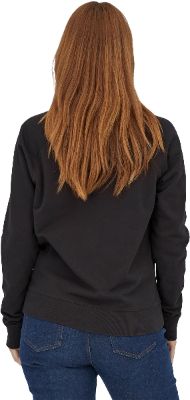 Alpine Icon Regenerative Organic Certified Cotton Crew Neck Sweatshirt - Women's|-|Chandail à col rond en coton Alpine Icon Regenerative Organic Certified - Femme sold by The Last Hunt