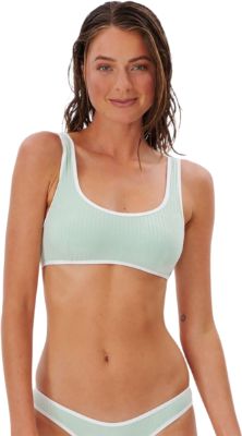 Premium Surf B-C Bralette Bikini Top - Women's|-|Haut de bikini brassière Surf B-C de Premium - Femme sold by The Last Hunt