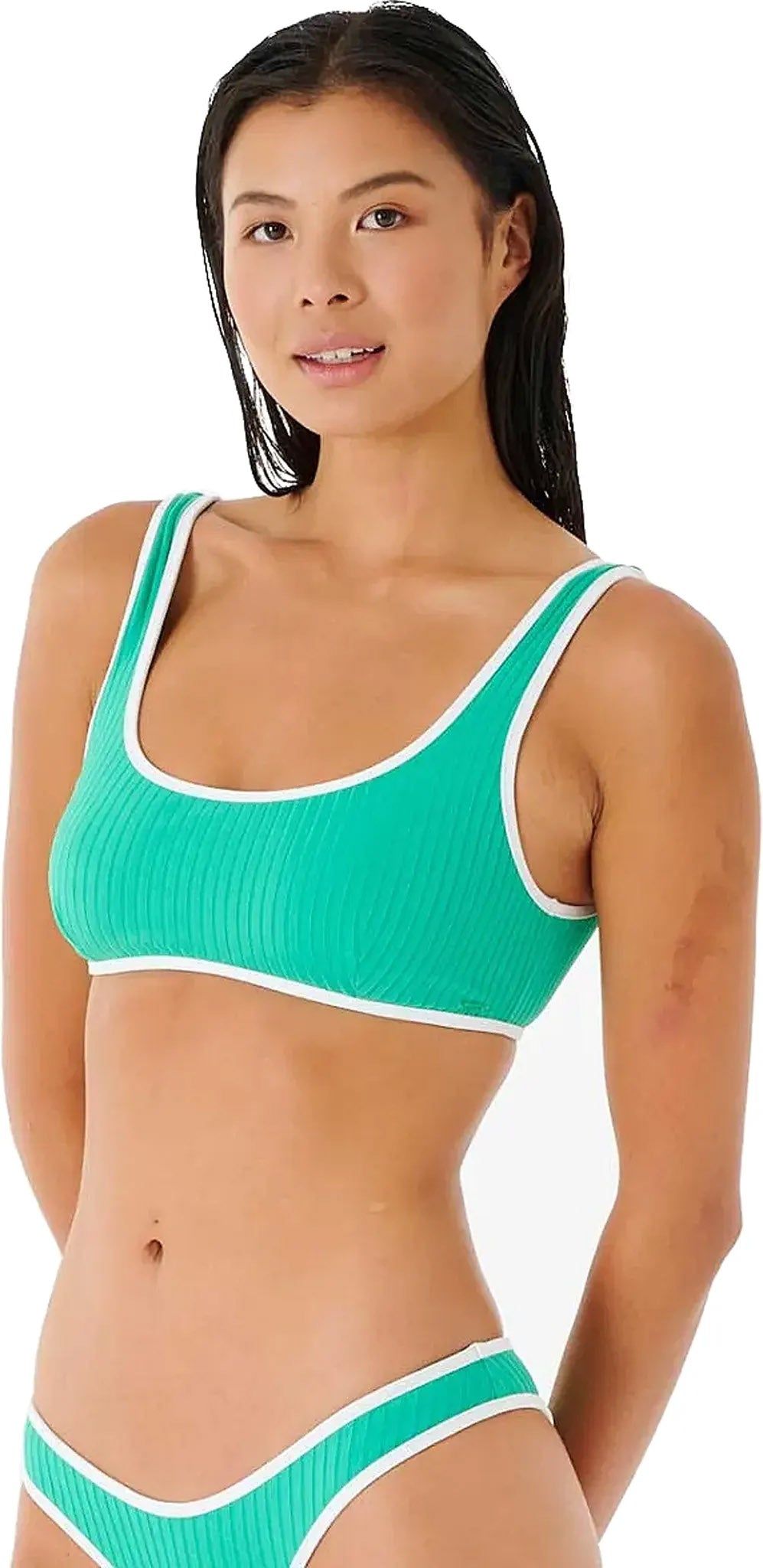 Premium Surf B-C Bralette Bikini Top - Women's|-|Haut de bikini brassière Surf B-C de Premium - Femme sold by The Last Hunt product image thumbnail 5