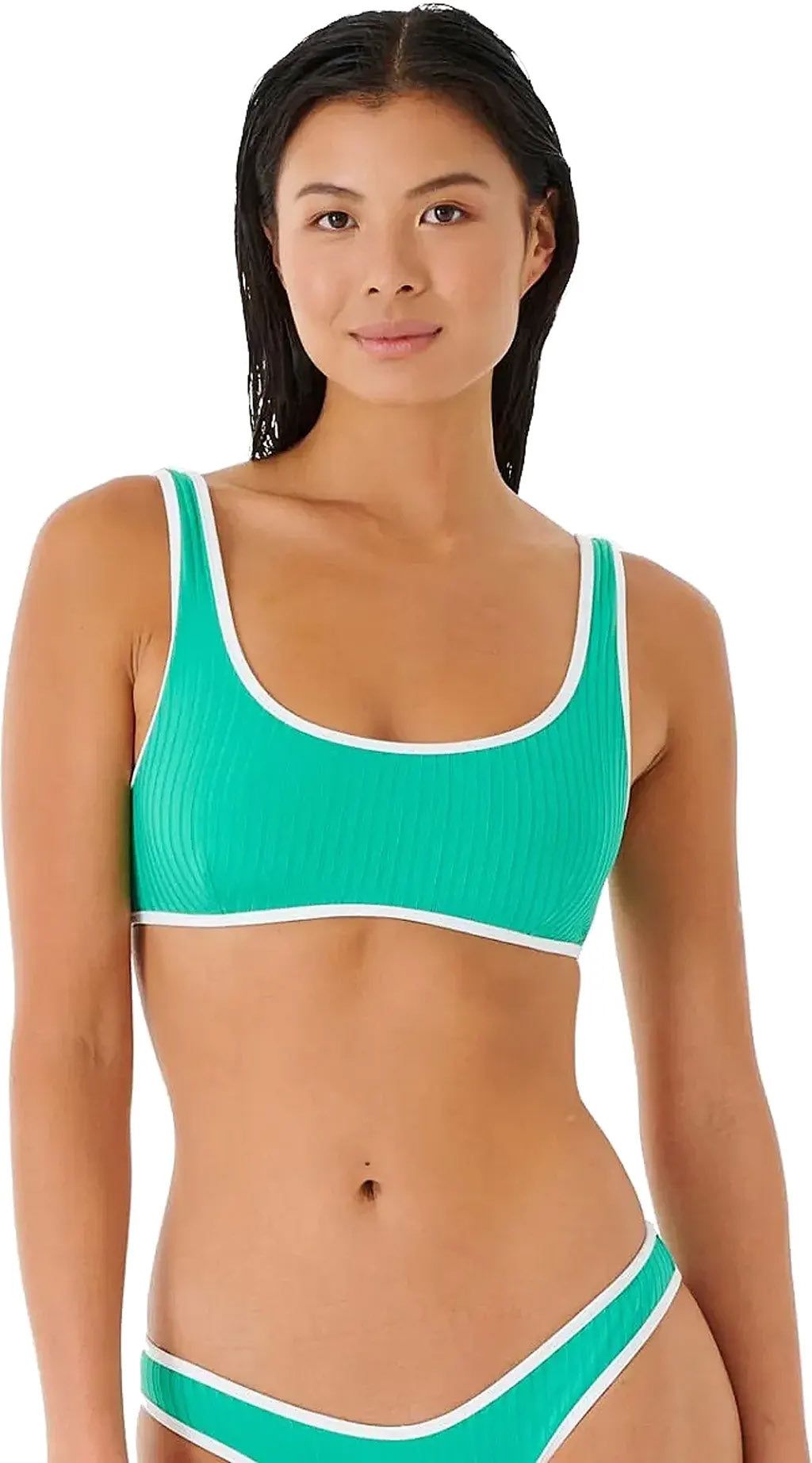 Premium Surf B-C Bralette Bikini Top - Women's|-|Haut de bikini brassière Surf B-C de Premium - Femme sold by The Last Hunt product image thumbnail 2