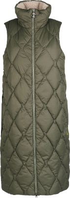 Samphire Quilted Gilet - Women's|-|Veste matelassée Samphire - Femme sold by The Last Hunt