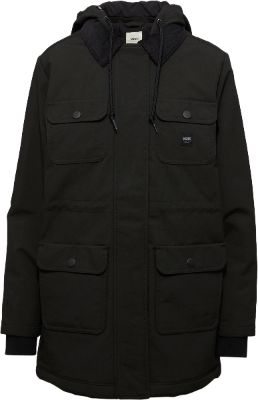 Drill Long II Chore Coat - Women's|-|Manteau de corvée Long Drill II - Femme sold by The Last Hunt