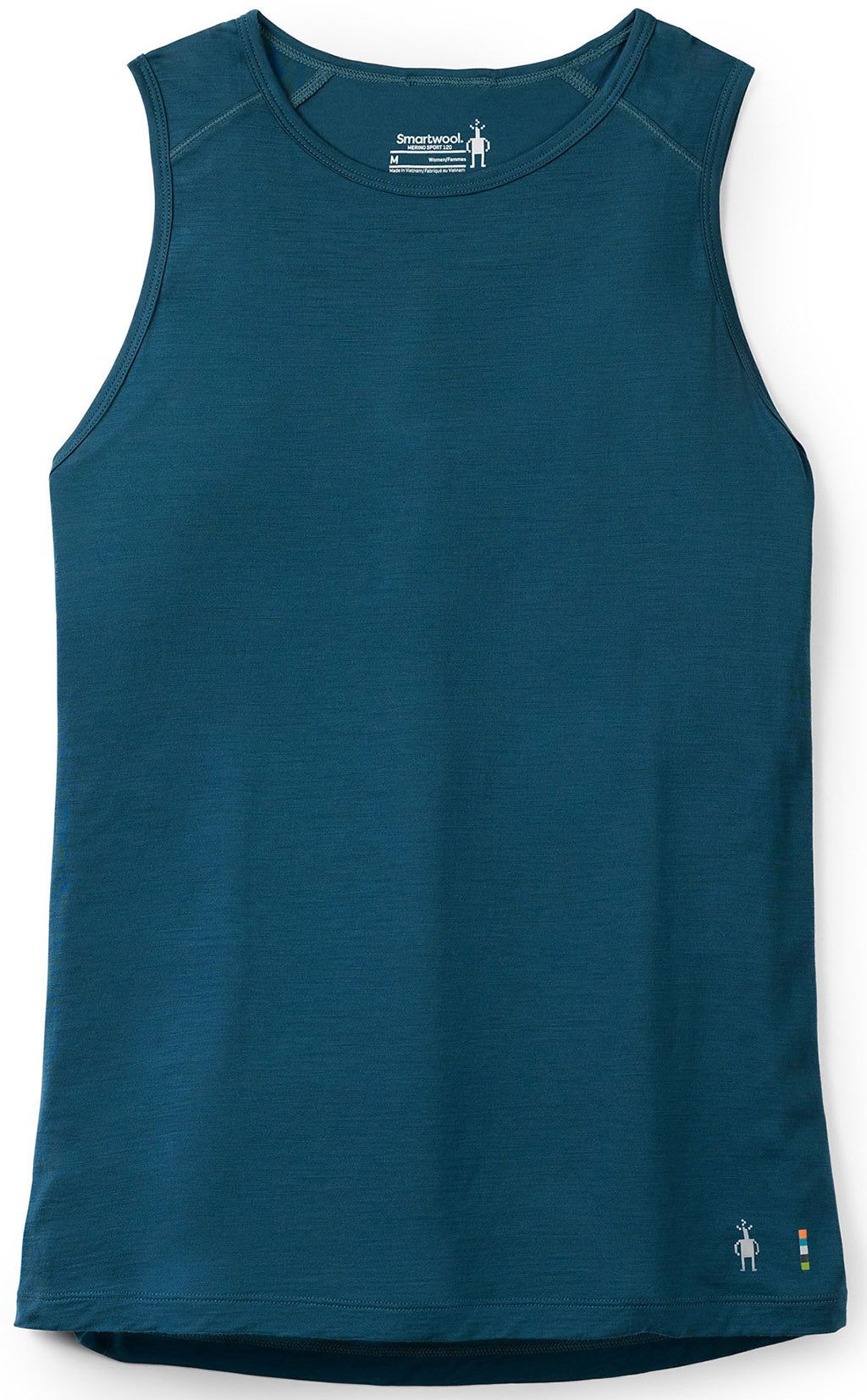 Merino Sport 120 High Neck Tank Top - Women's|-|Camisole à col montant Sport 120 de Merino - Femme sold by The Last Hunt product image thumbnail 5