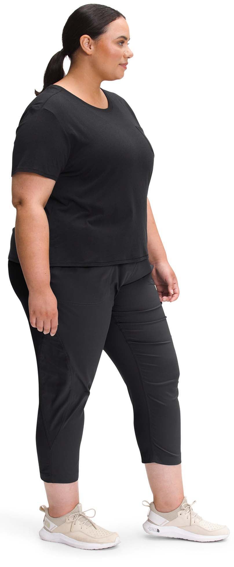Aphrodite Plus Size Capri Trousers - Women's|-|Pantalon capri grande taille Aphrodite - Femme sold by The Last Hunt product image thumbnail 3