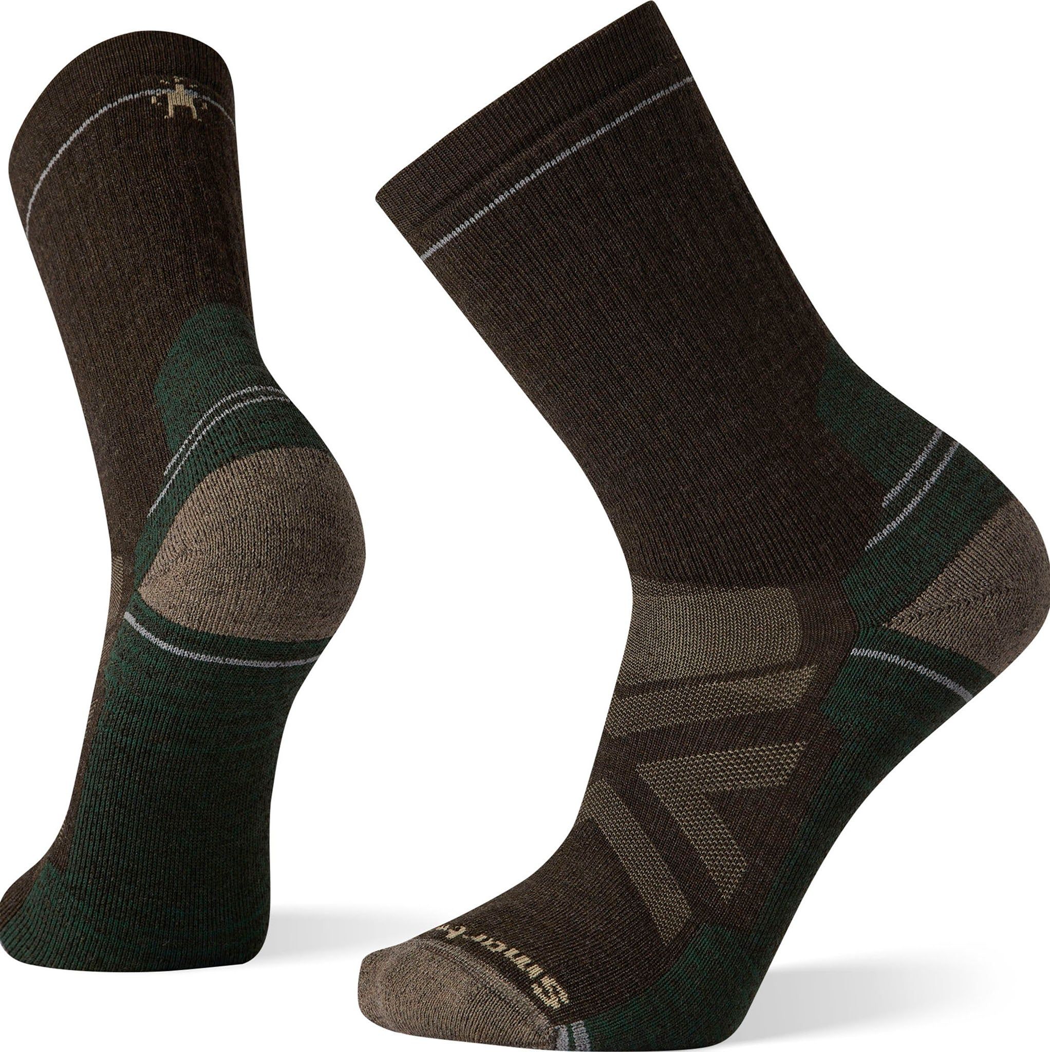 Performance Hike Full Cushion Crew Socks - Men's|-|Chaussettes mi-mollet à matelassage intégral Performance Hike - Homme sold by The Last Hunt product image thumbnail 2