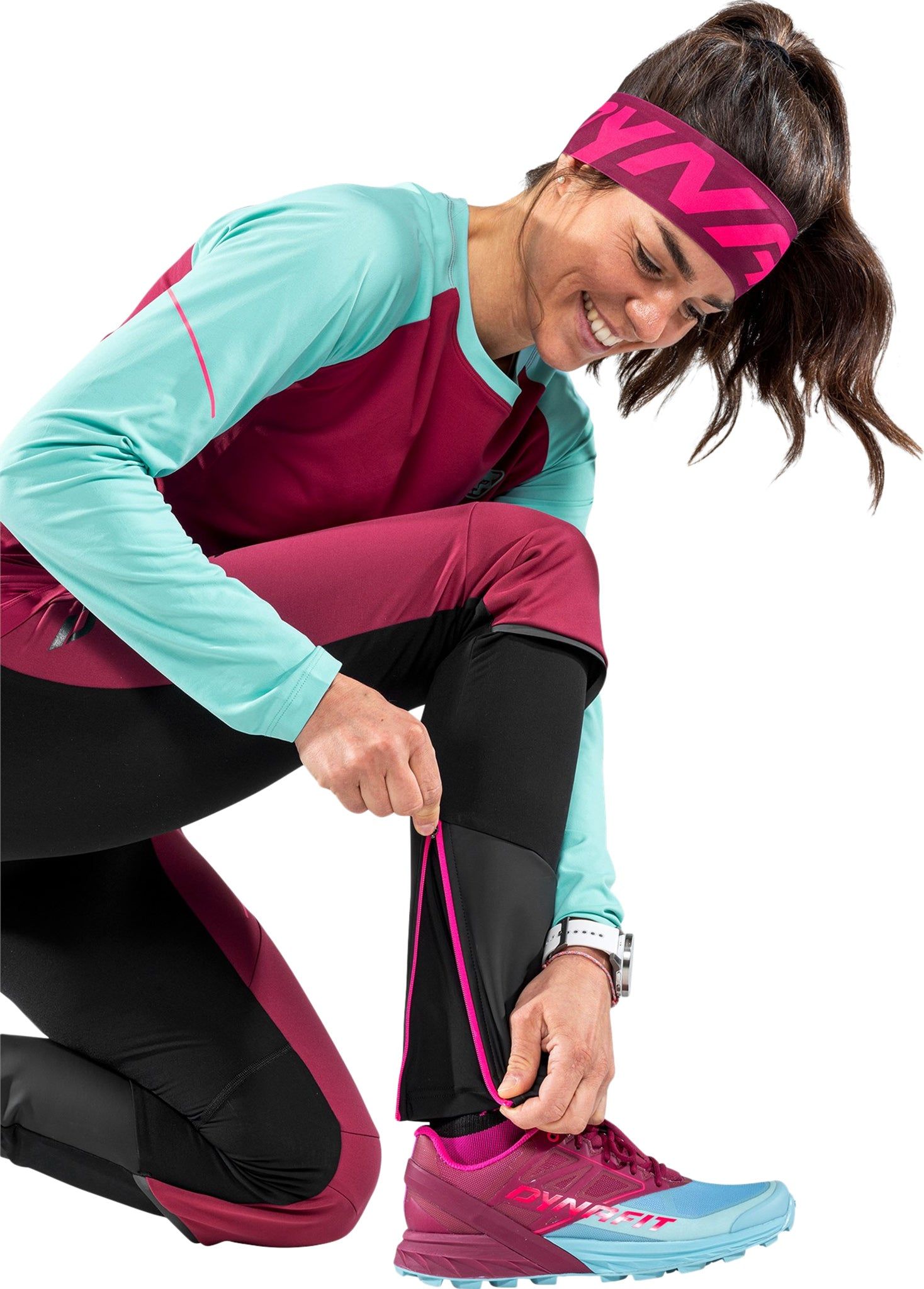 Alpine Trail Running Shoes - Women's|-|Souliers de course sur sentier Alpine - Femme sold by The Last Hunt product image thumbnail 4