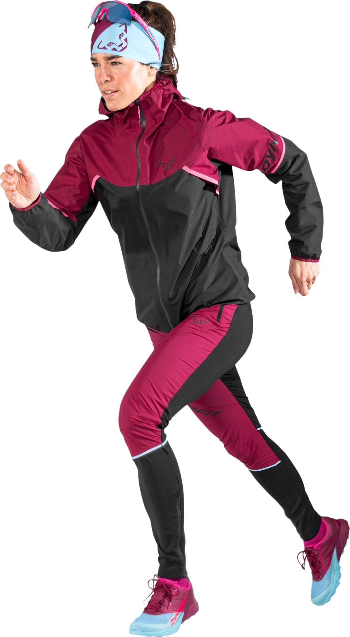 Alpine Trail Running Shoes - Women's|-|Souliers de course sur sentier Alpine - Femme sold by The Last Hunt product image thumbnail 2