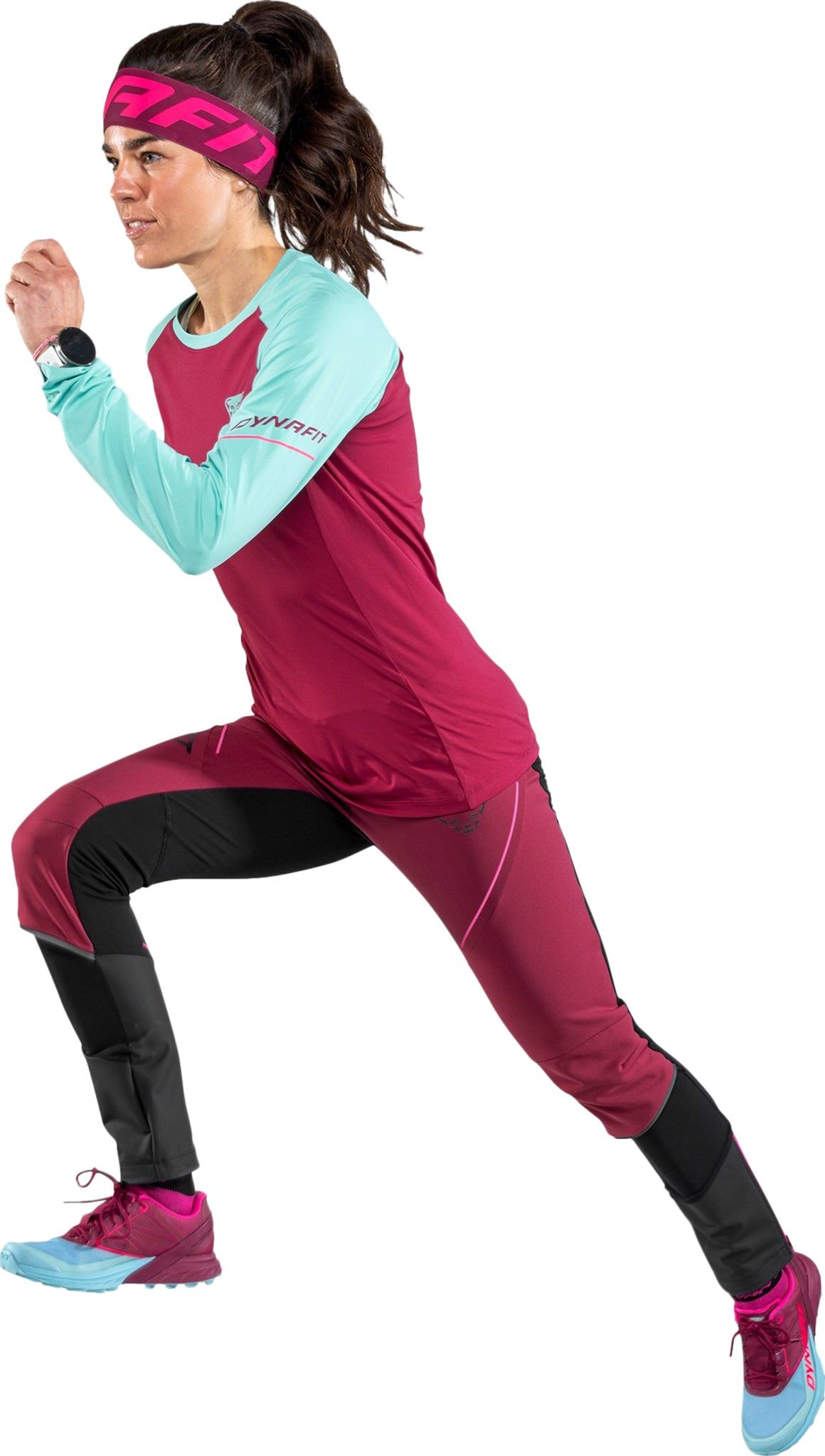 Alpine Trail Running Shoes - Women's|-|Souliers de course sur sentier Alpine - Femme sold by The Last Hunt product image thumbnail 3