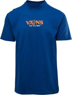 Music Box Vans Logo Short Sleeve T-Shirt - Men's|-|T-shirt à manches courtes Logo Vans Music Box - Homme sold by The Last Hunt