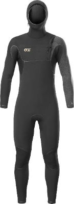 Dome 5/4 Fz Hooded Wetsuit - Men's|-|Combinaison isotherme à capuchon Dome 5/4 Fz - Homme sold by The Last Hunt