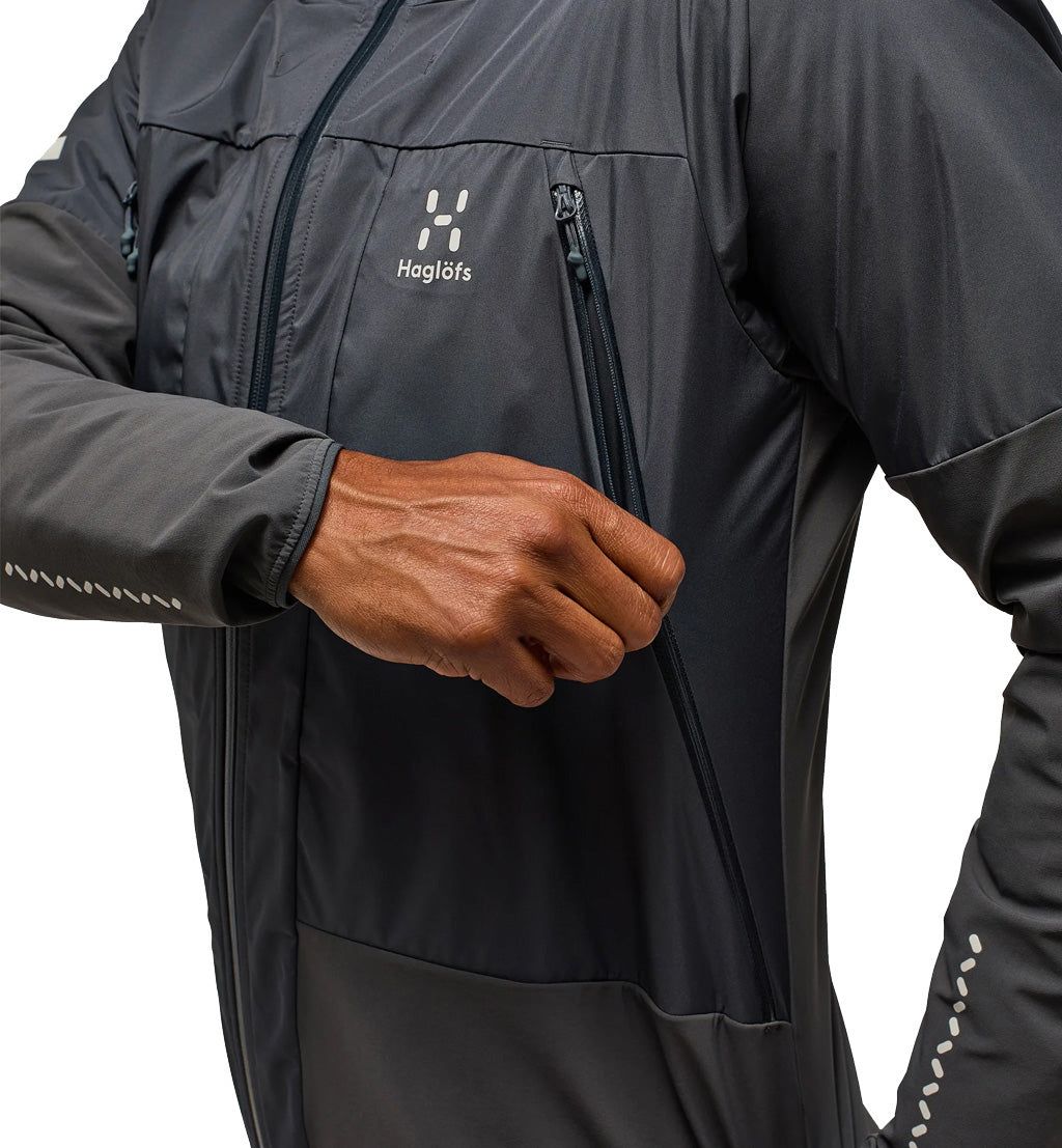 L.I.M Hybrid Touring Hoodie - Men's|-|Chandail à capuchon Hybrid Touring de L.I.M - Homme sold by The Last Hunt product image thumbnail 3