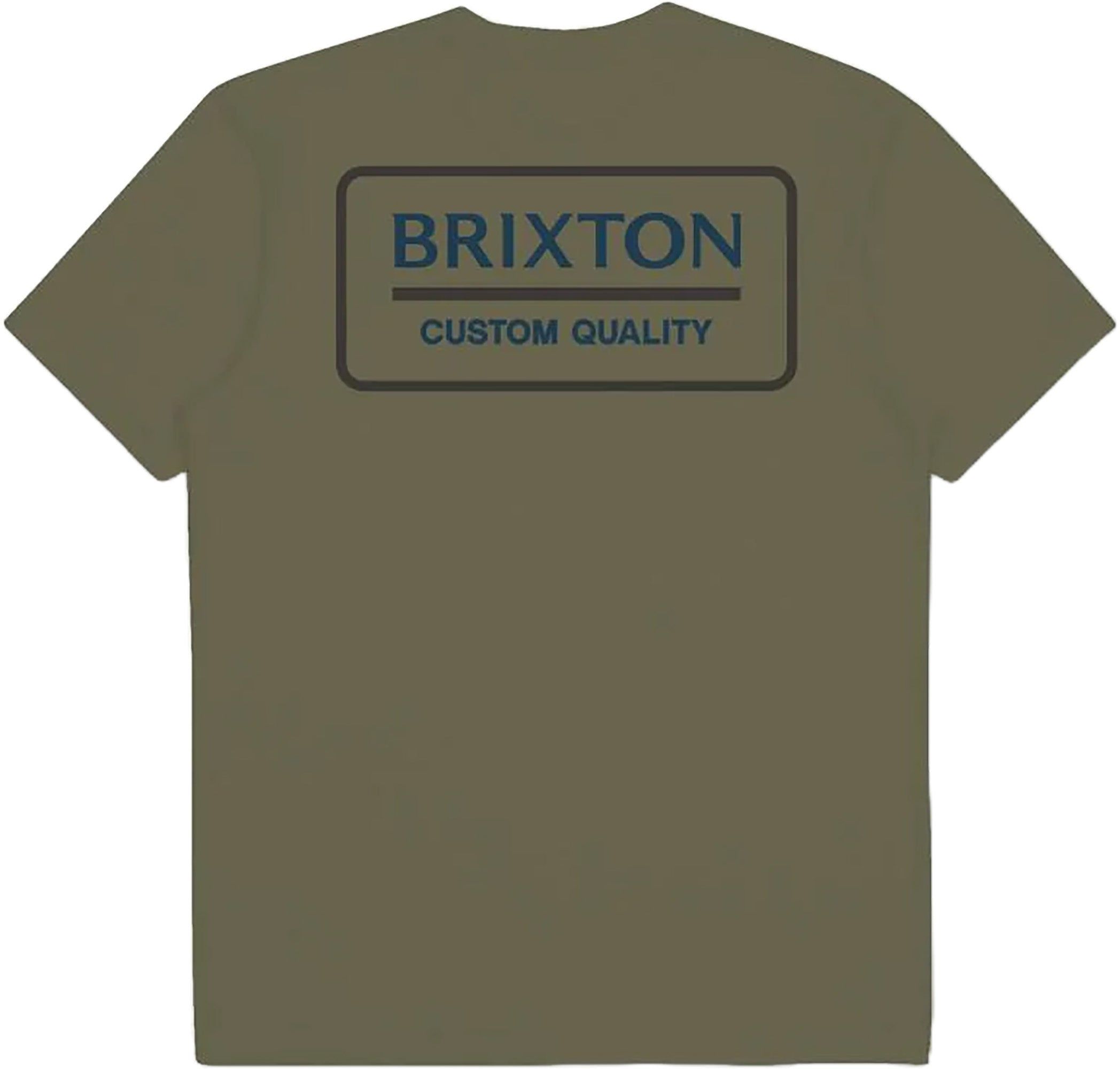 Palmer Line Short Sleeve Standard Tee - Men's|-|T-shirt standard à manches courtes Palmer Line - Homme sold by The Last Hunt product image thumbnail 4