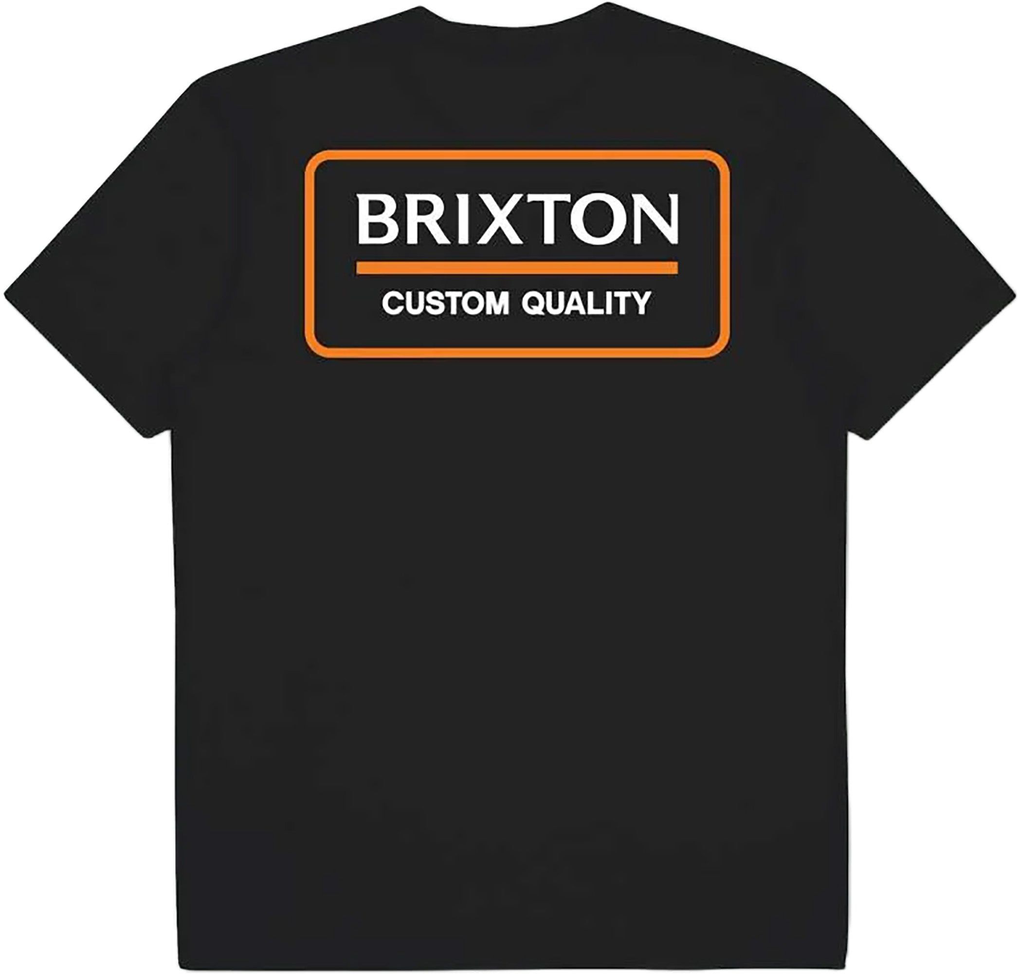 Palmer Line Short Sleeve Standard Tee - Men's|-|T-shirt standard à manches courtes Palmer Line - Homme sold by The Last Hunt product image thumbnail 2