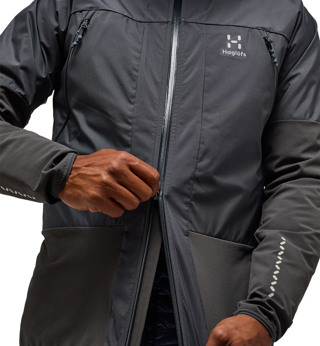 L.I.M Hybrid Touring Hoodie - Men's|-|Chandail à capuchon Hybrid Touring de L.I.M - Homme sold by The Last Hunt product image thumbnail 4