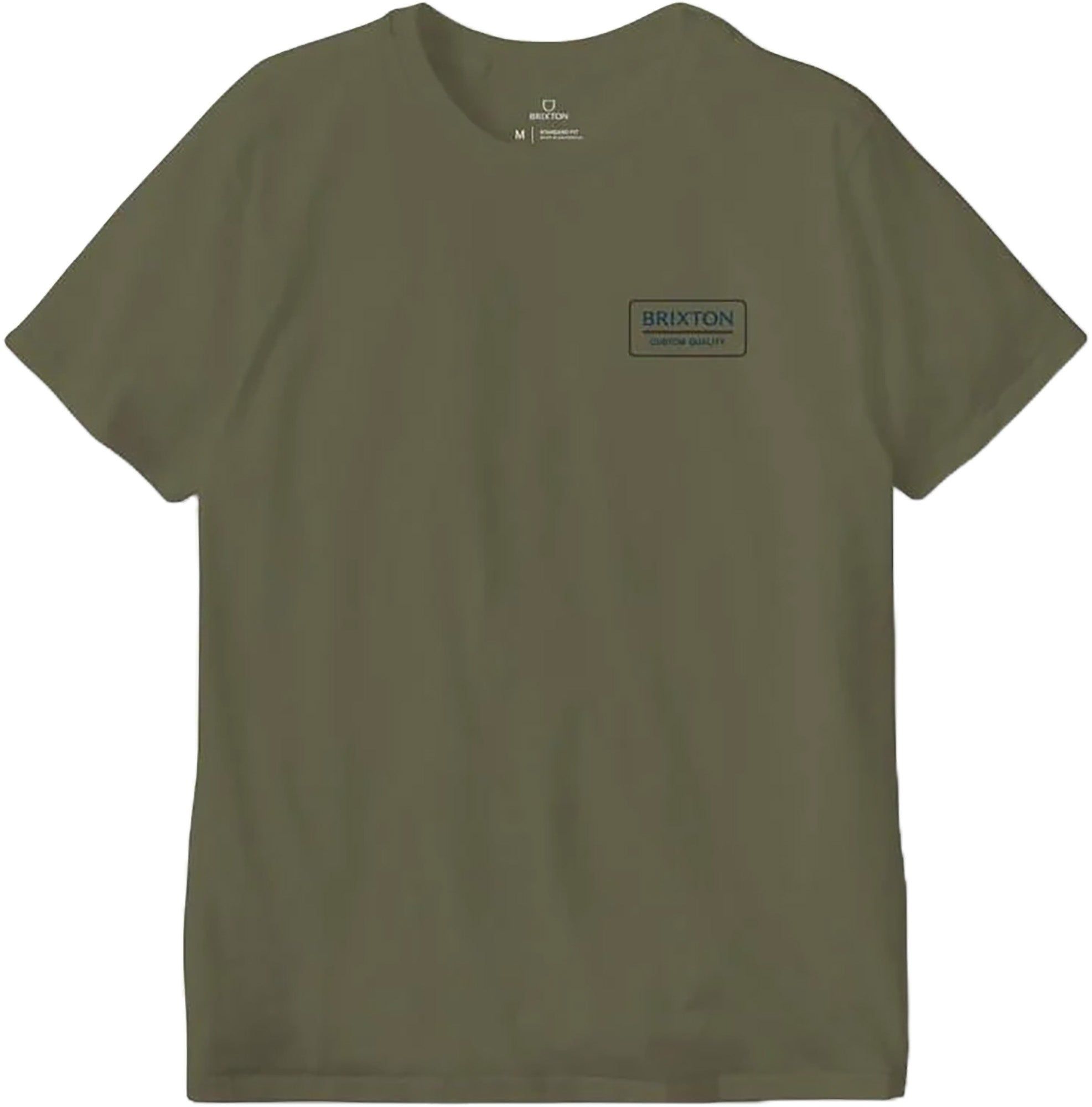 Palmer Line Short Sleeve Standard Tee - Men's|-|T-shirt standard à manches courtes Palmer Line - Homme sold by The Last Hunt product image thumbnail 3