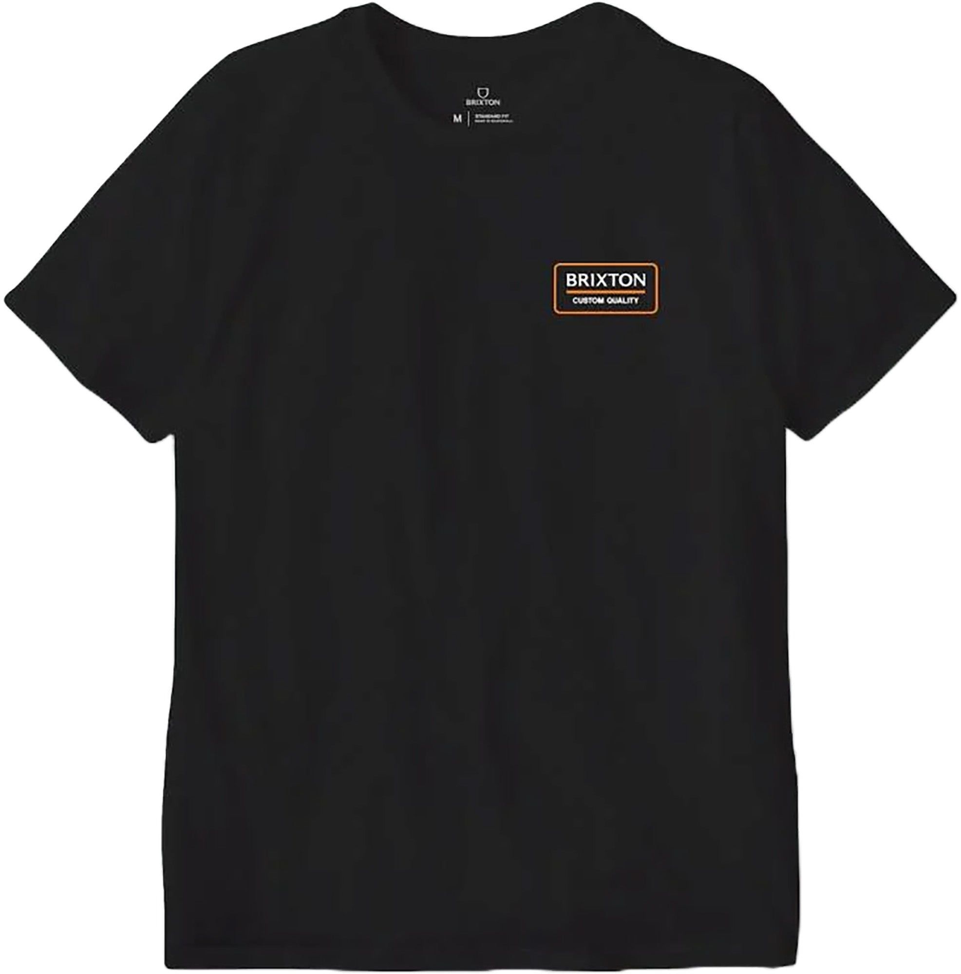 Palmer Line Short Sleeve Standard Tee - Men's|-|T-shirt standard à manches courtes Palmer Line - Homme sold by The Last Hunt