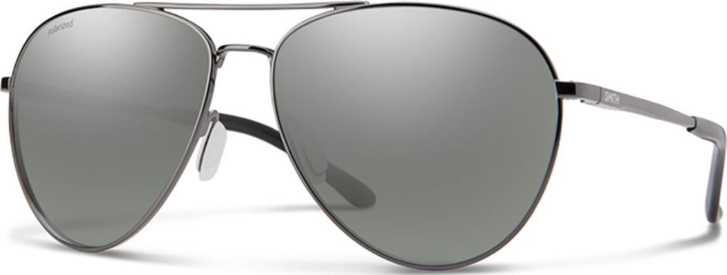 Layback Sunglasses - Gunmetal - Polarized Platinum lens - Unisex|-|Lunettes soleil Layback - Gunmetal - Lentilles Polarized Platinum - Unisexe sold by The Last Hunt