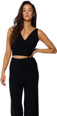 Lounge Sweetheart Top - Women's|-|Haut décolleté détente - Femme sold by The Last Hunt