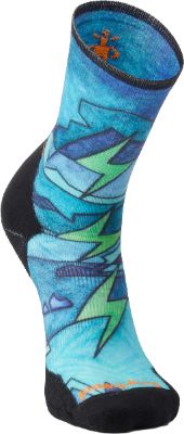 Athlete Edition Run Print Crew Socks - Unisex|-|Chaussettes mi-mollet Run Print édition athlète - Unisexe sold by The Last Hunt