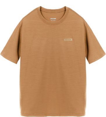 Boulder Merino T-Shirt - Unisex|-|T-Shirt en mérinos Boulder - Unisexe sold by The Last Hunt