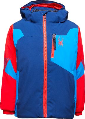 Leader Insulated Ski Jacket - Boys|-|Manteau de ski isolé Leader - Garçon sold by The Last Hunt
