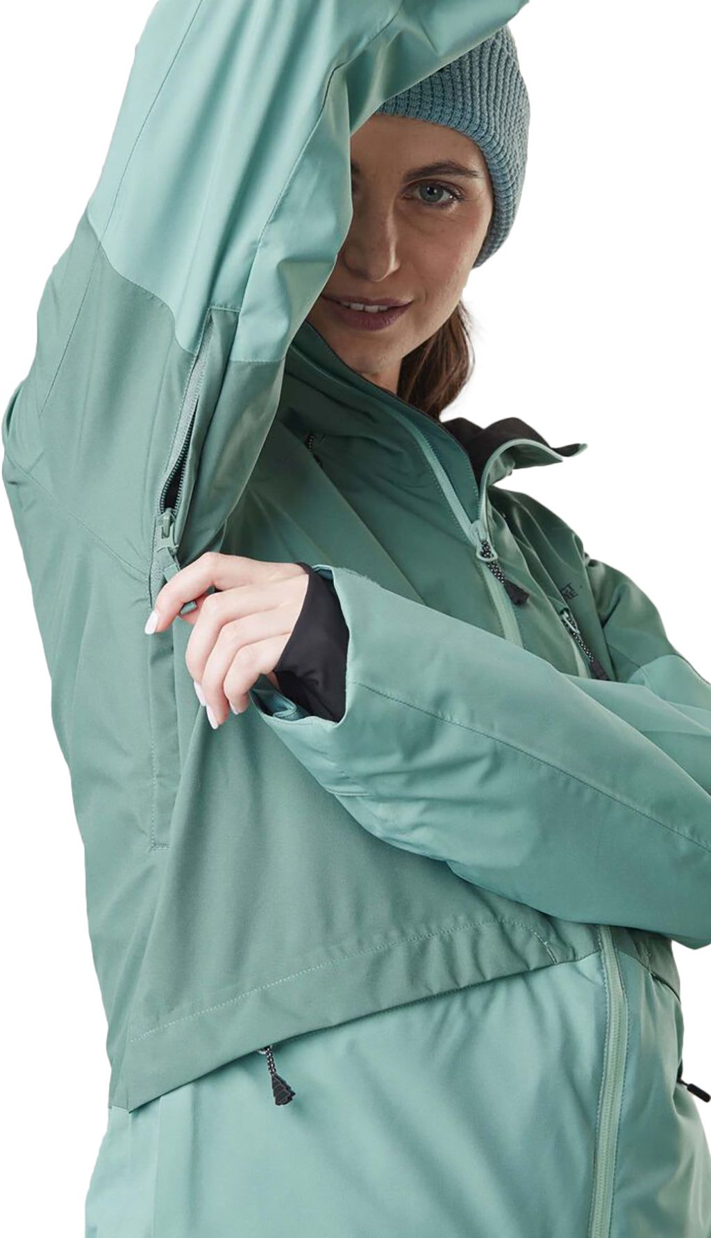 Fresya Jacket - Women's|-|Manteau Fresya - Femme sold by The Last Hunt product image thumbnail 5