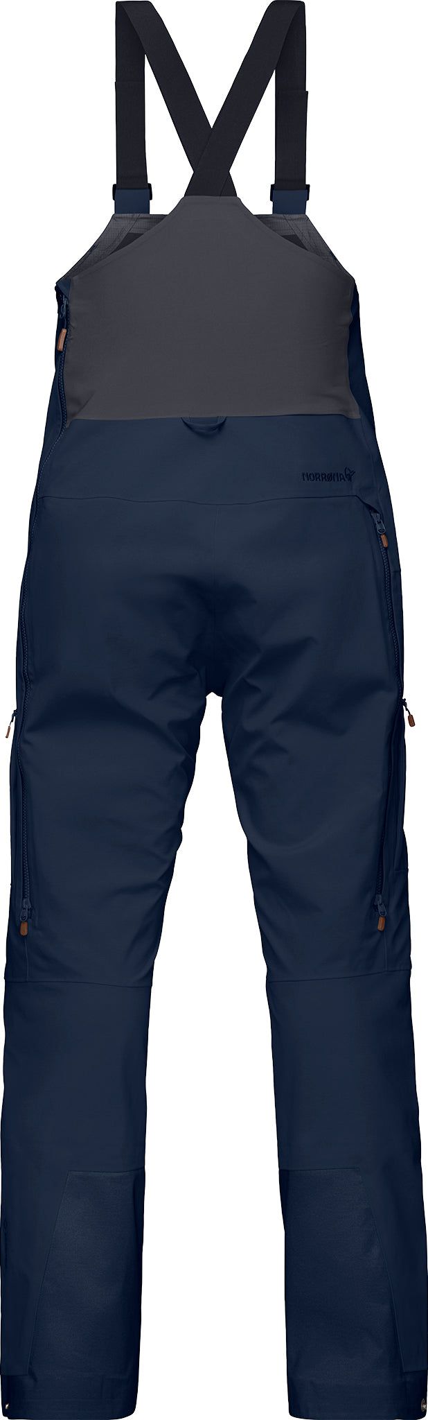 Tamok Gore-Tex Performance Shell Bib - Men's|-|Salopette Tamok Gore-Tex Performance Shell - Homme sold by The Last Hunt product image thumbnail 5