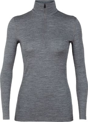 200 Oasis Long Sleeve Half Zip - Women's|-|Chandail à manches longues et demi-glissière 200 Oasis Femme sold by The Last Hunt