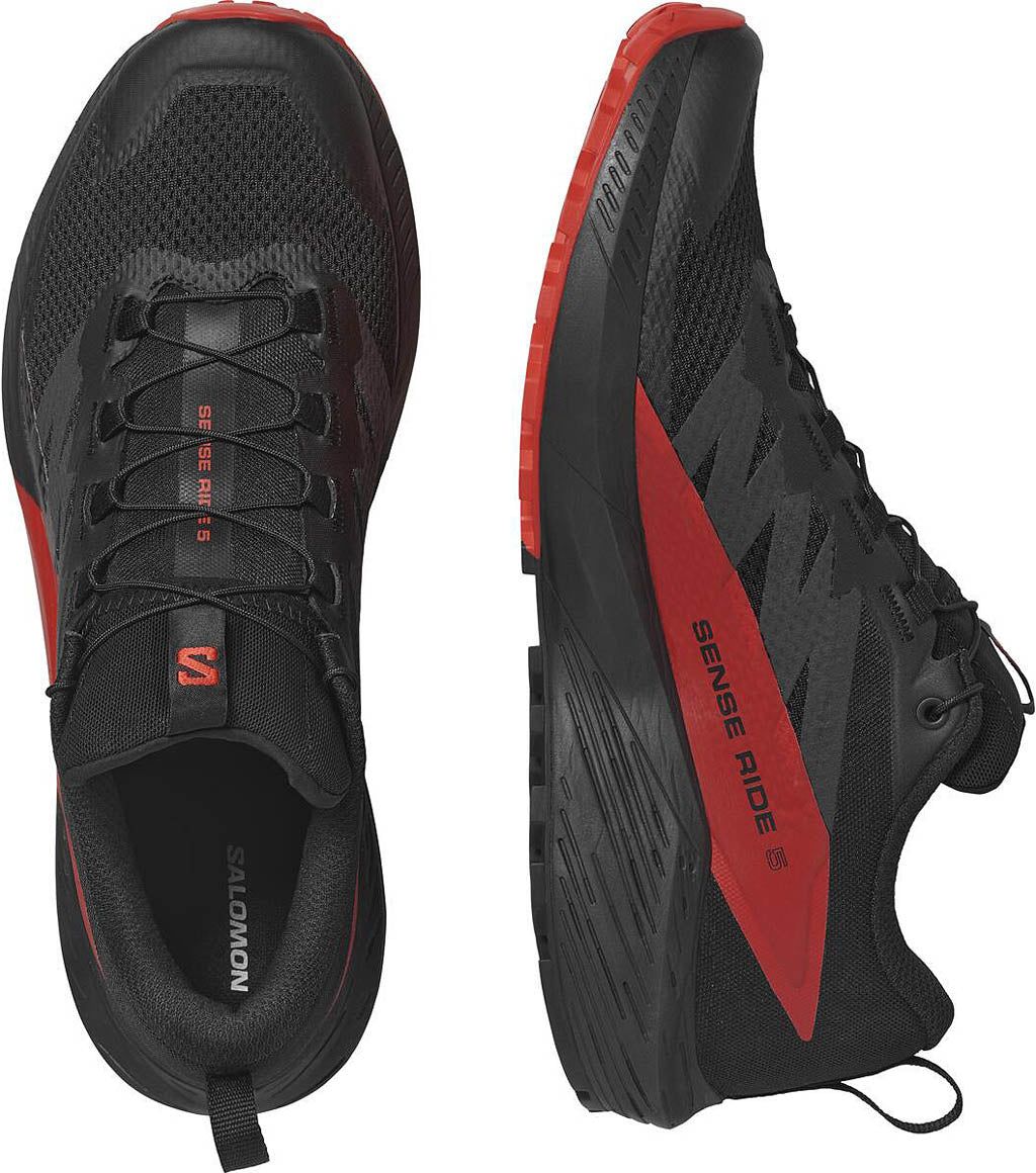 Sense Ride 5 Trail Running Shoe - Men's|-|Chaussure de course sur sentier Sense Ride 5 - Homme sold by The Last Hunt product image thumbnail 4