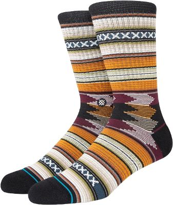 Baron Crew Socks - Unisex|-|Chaussettes mi-mollet Baron - Unisexe sold by The Last Hunt