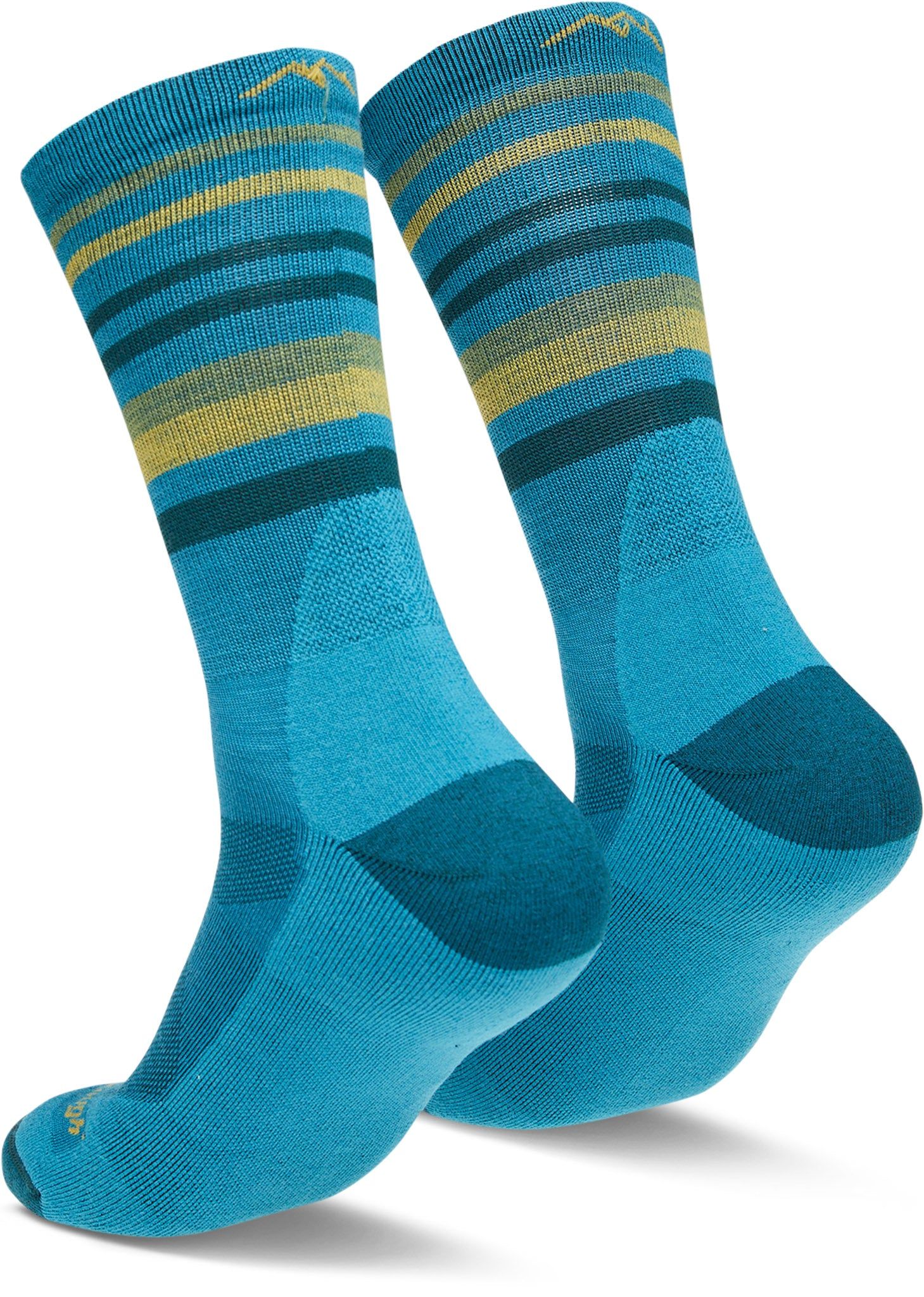 Fastpack Micro Crew Lightweight Hiking Socks - Men's|-|Chaussettes de randonnée légères Fastpack Micro Crew - Homme sold by The Last Hunt product image thumbnail 2