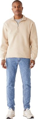 French Fleece Pullover - Men's|-|Chandail en molleton français - Homme sold by The Last Hunt
