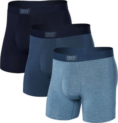 Vibe Boxer 3 Pack - Men's|-|Boxeur Vibe Ensemble de 3 - Homme sold by The Last Hunt