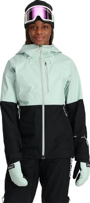 Solitaire Gore-Tex Shell Jacket - Women's|-|Manteau coquille Gore-Tex Solitaire - Femme sold by The Last Hunt