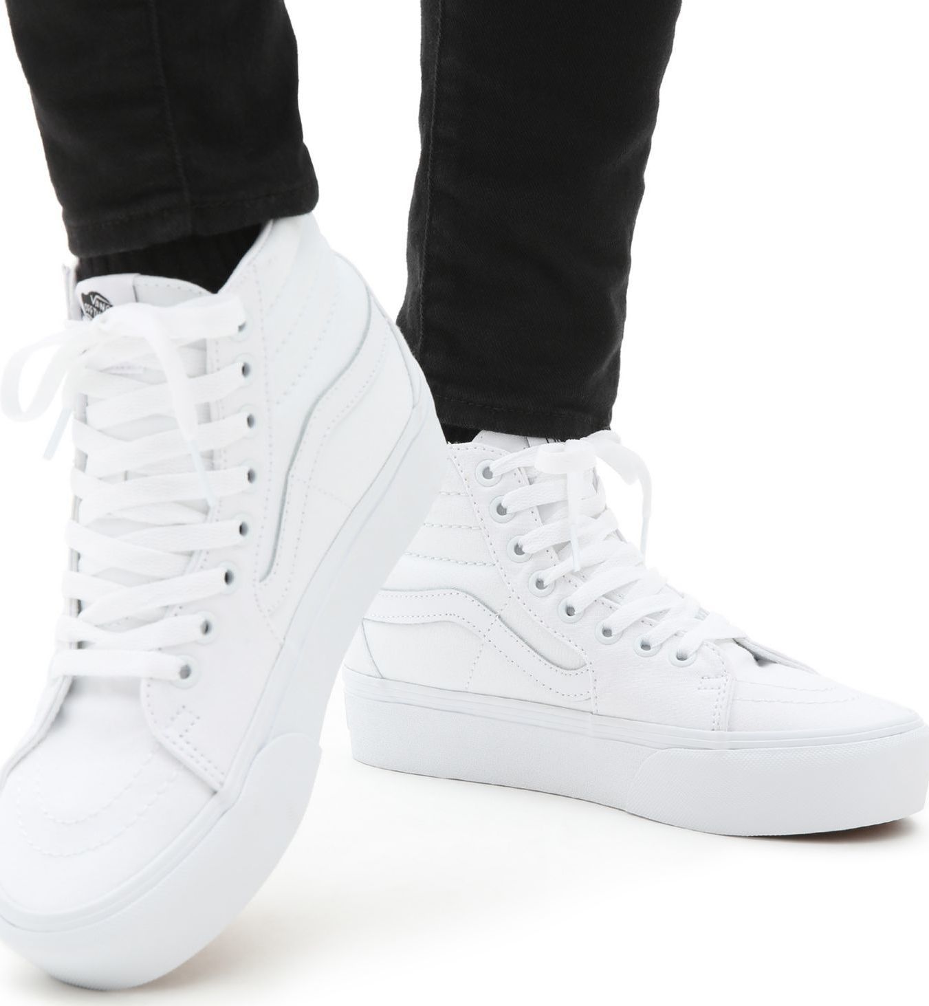 Sk8-Hi Platform 2.0 Shoes - Unisex|-|Chaussures Sk8-Hi Platform 2.0 - Unisexe sold by The Last Hunt product image thumbnail 5