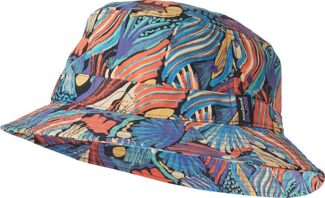 Wavefarer Bucket Hat - Unisex|-|Chapeau cloche Wavefarer - Unisexe sold by The Last Hunt