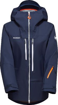 Haldigrat Air Hardshell Hooded Jacket - Women's|-|Manteau à capuchon coquille rigide Haldigrat Air - Femme sold by The Last Hunt