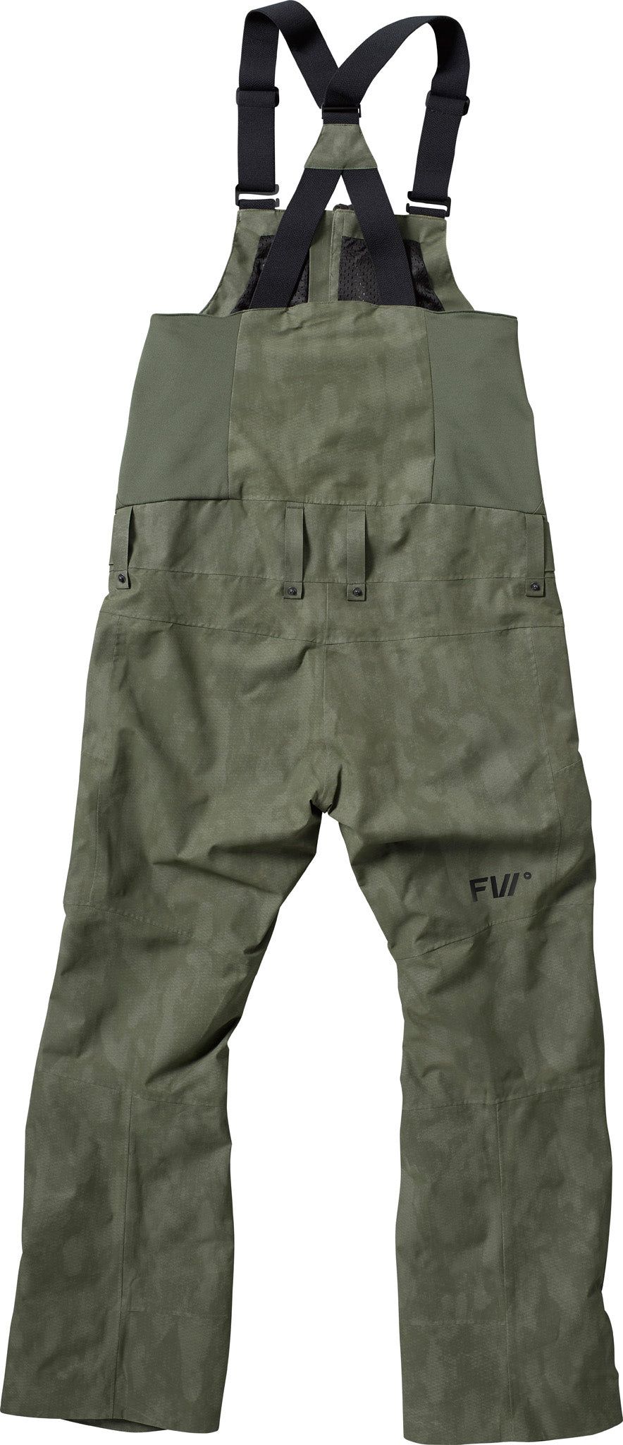 Manifest 2L Bib Pant - Unisex|-|Salopette 2L Manifest - Unisexe sold by The Last Hunt product image thumbnail 5