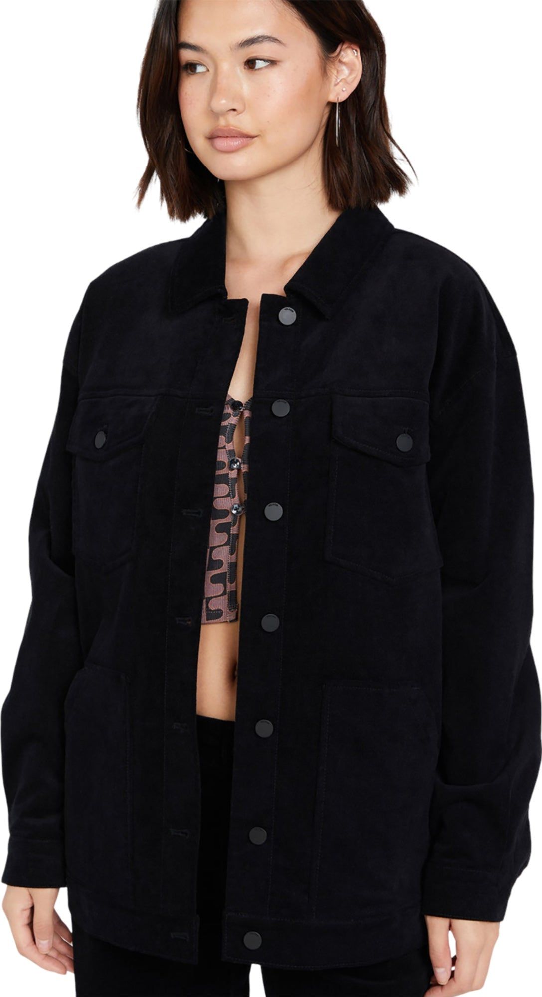 Roadstop Jacket - Women's|-|Manteau Roadstop - Femme sold by The Last Hunt product image thumbnail 3