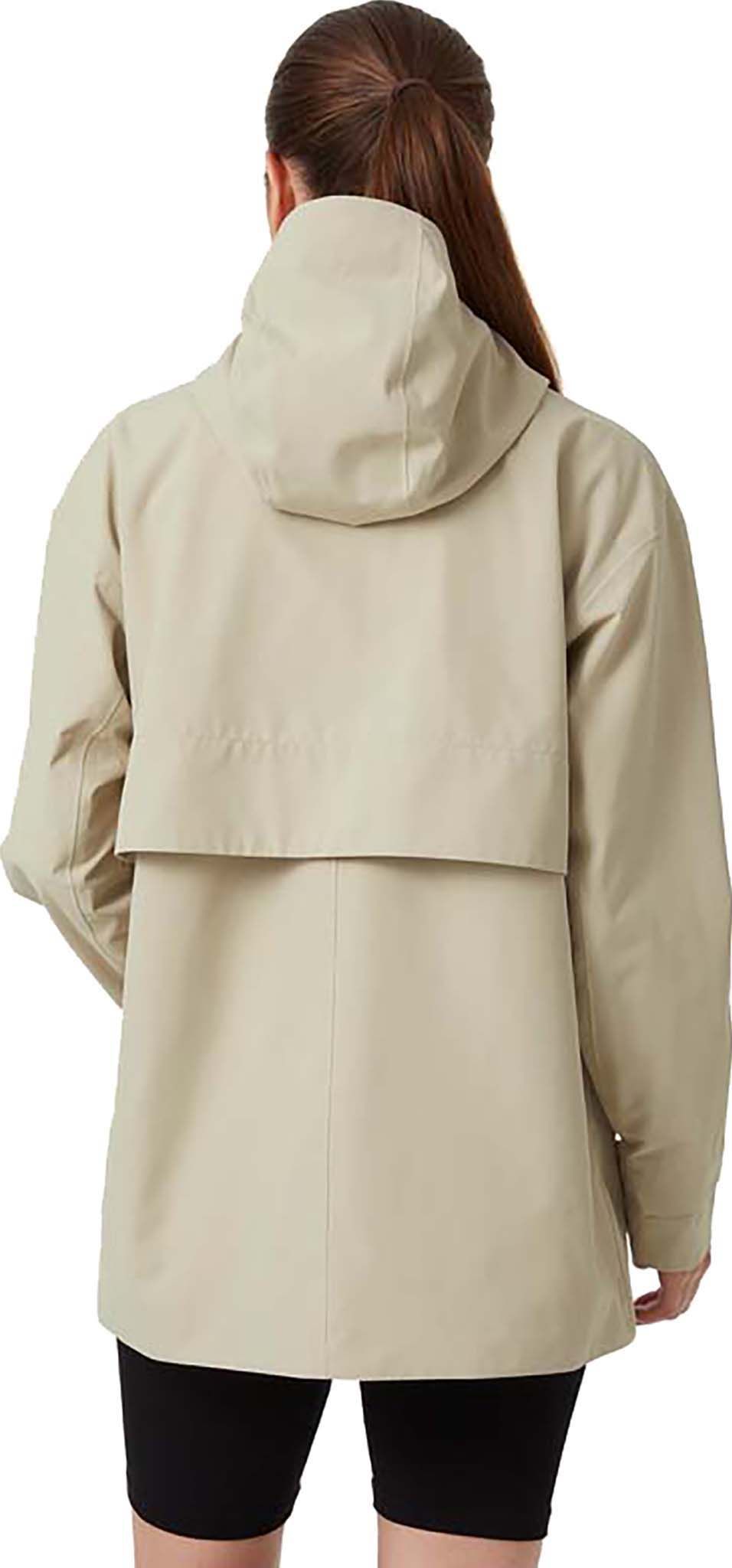Jane Rain Jacket - Women's|-|Manteau long de pluie Jane - Femme sold by The Last Hunt product image thumbnail 3