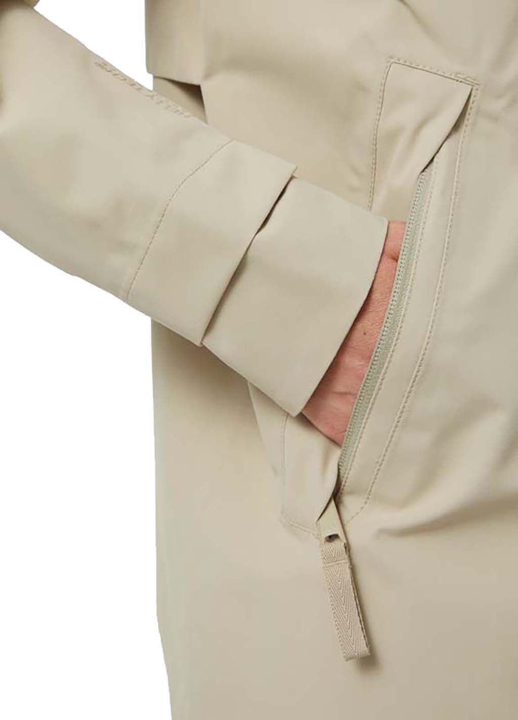 Jane Rain Jacket - Women's|-|Manteau long de pluie Jane - Femme sold by The Last Hunt product image thumbnail 4