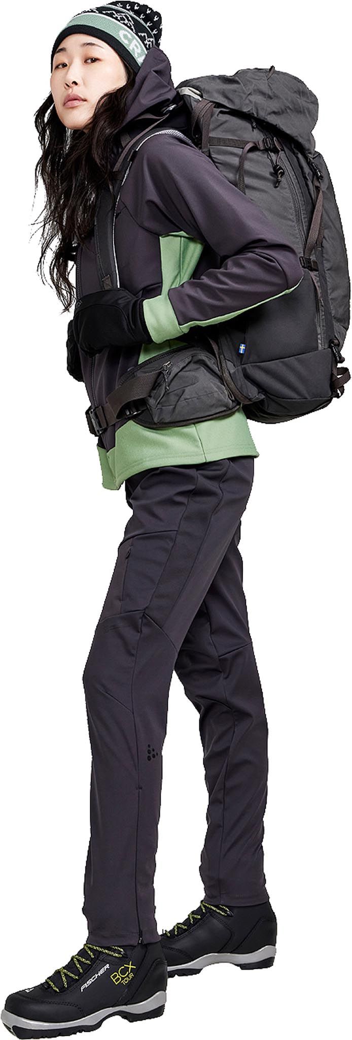 ADV Backcountry Hybrid Pants - Women's|-|Pantalon ADV Backcountry Hybrid - Femme sold by The Last Hunt product image thumbnail 3