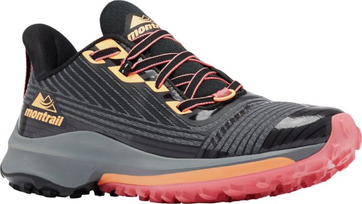 Montrail Trinity AG Trail Running Shoes - Women's|-|Souliers de course sur sentier Montrail Trinity AG - Femme sold by The Last Hunt