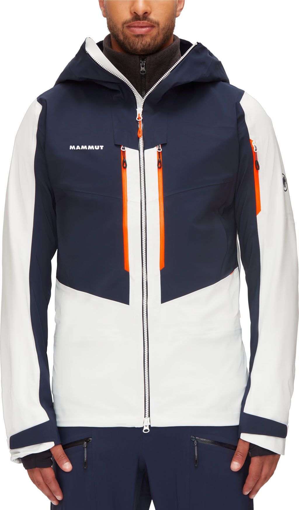 Haldigrat Hooded Hardshell Jacket - Men's|-|Manteau à capuchon Haldigrat Hardshell - Homme sold by The Last Hunt product image thumbnail 4